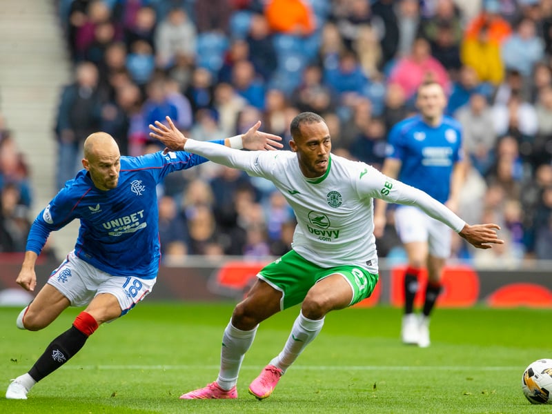 Involved in the play throughout, and showed some nice skill. However, his final ball was often poor. Should have done better with Jefte's cross in the first-half and often wasteful in attack, despite picking up several good positions.