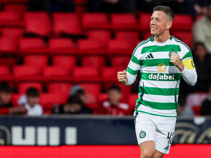 The captain just keeps getting better, scoring another long-range strike to take his tally to four for the season. Awarded a 8.5 rating for his weekend display, which included a 89% passing accuracy rate.