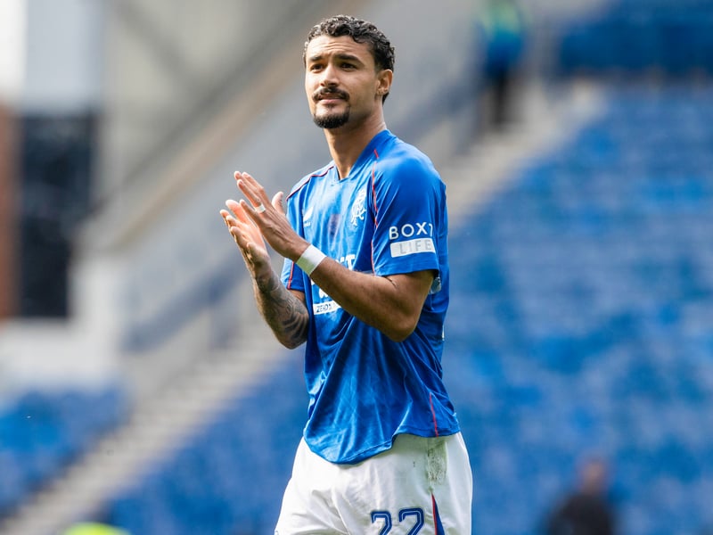 His second consecutive appearance in the Scottish Premiership team of the week, Jefte was excellent once again in Rangers' 1-0 win over Hibs. Awarded a rating of 8.5 due to his 89% passing accuracy, he also created to chances for his side from full-back. Won 85% of his ground duels to boot.