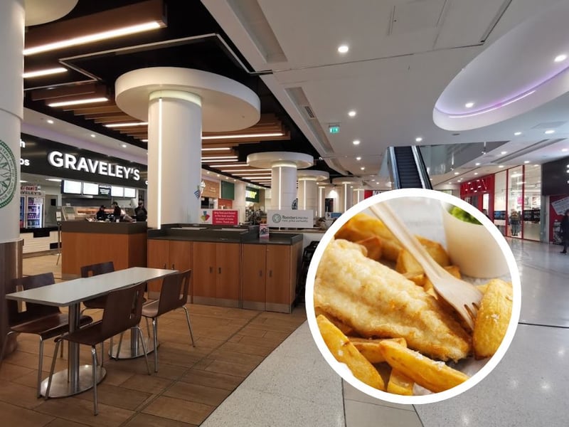 Bosses behind Graveley's Fish & Chips announced the permanent closure of their The Core Shopping Centre site earlier this month. The closure of the chippy, which also has a site in the White Rose Shopping Centre, comes after the impending demolition of the shopping complex.