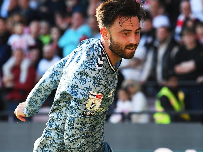 The attacker has dropped off a bit in recent weeks but posed a huge threat earlier on in the season.