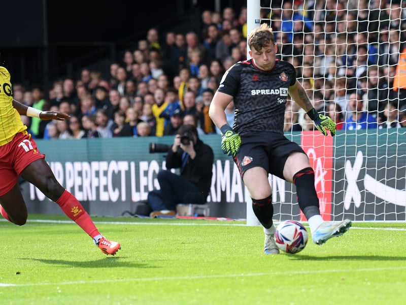 Solid performance across the two legs of the semi finals and will play here. Will hope he can repeat his clean sheet from the League One play-off final, where he made one vital save from Sam Vokes.