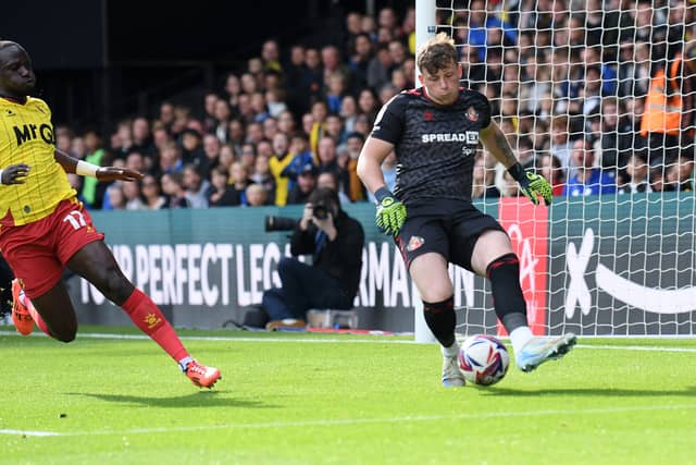 Solid performance across the two legs of the semi finals and will play here. Will hope he can repeat his clean sheet from the League One play-off final, where he made one vital save from Sam Vokes.