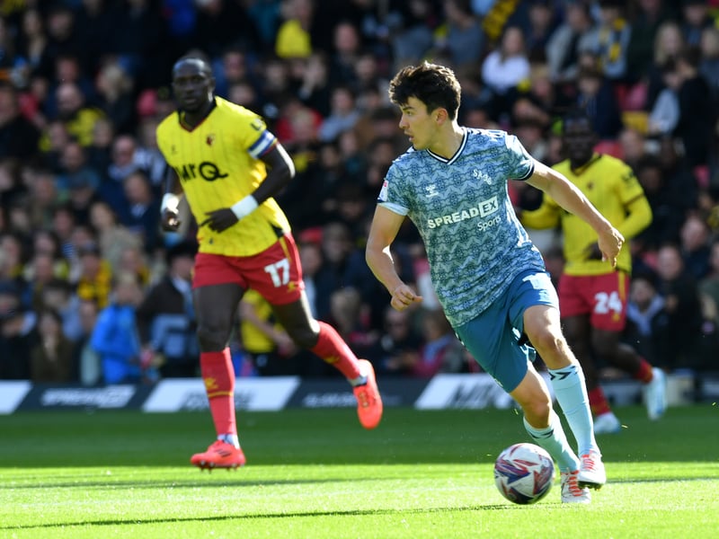 O'Nien's leadership and quality on the ball from deep areas mean he is a must pick. Dan Ballard rightly took the headlines after the semi finals but O'Nien was excellent in both games.