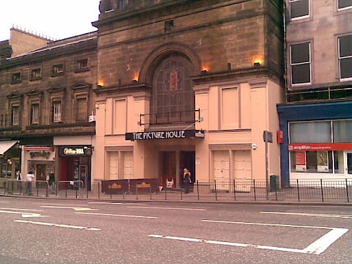 Originally a cinema, The Picture House on Lothian Road transitioned to a live music venue in the early 2000s. It quickly became one of Edinburgh's premier concert spaces, offering a mid-sized venue option for touring acts. The venue’s closure was met with public outcry as it was sold and turned into a Weatherspoon's, now going under the name Caley Picture House.