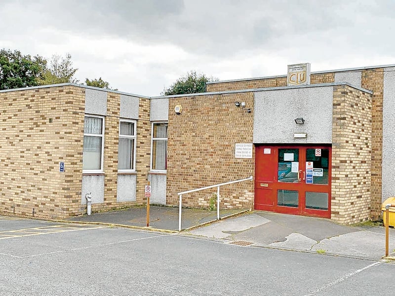 It's not just large venues that have either been lost to time or a different businsess type; the beloved Locharbriggs Social Club was a key venue for local and traveling acts in Dumfries, offering a social space for both live music and community events. It fostered a strong connection to regional talent, but shut down in 2020.