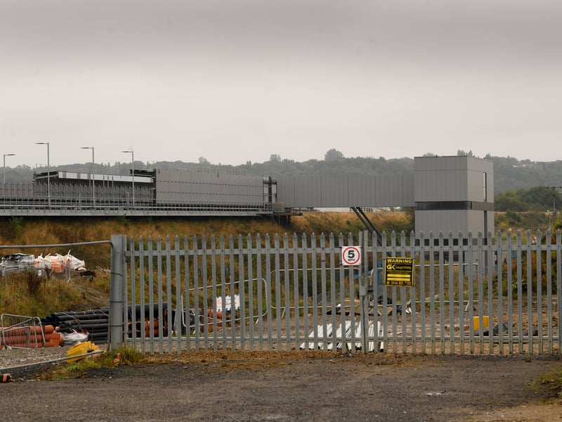 Still to come: Originally due to open in 2024, construction of the new £26 million two-platform White Rose station remains on hold following repeated delays. Leaders remain hopeful the project will be restarted before the end of 2025.