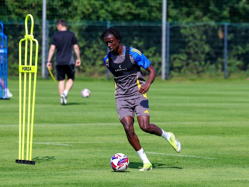 Most likely to appear from the bench rather than to start given his position on the pitch, but lower league opposition in the cup is good news for breakout youngsters like Debayo.