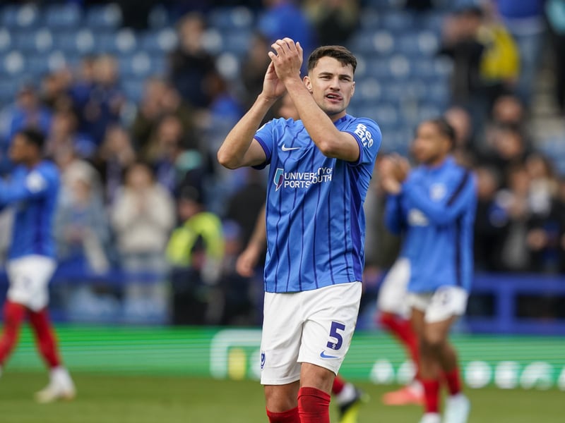 Playing at high level since return, but big drop-off amid defensive collapse as Pompey left shell-shocked on horror night. 