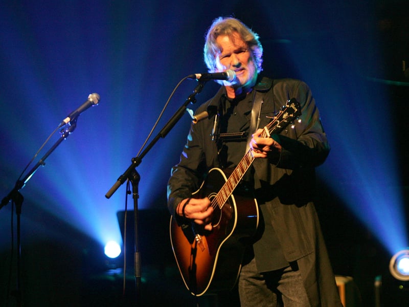 “I don’t think I’m that good a singer. I can’t think of a song that I’ve written that I don’t like the way somebody else sings it better.”