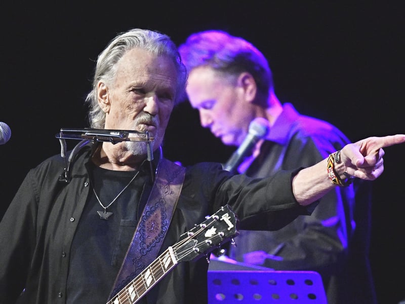 “I have no regrets. I feel very grateful for the life that I had - you know, family I live with; and I've been doing work that I love, ever since I came to Nashville.”