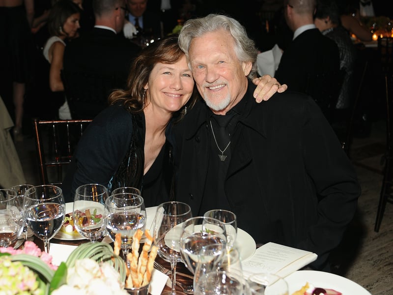 “I’ve had a life of all kinds of experiences—most of them good. And I’ve got eight kids and a wife that puts up with everything I do and keeps me out of trouble.”