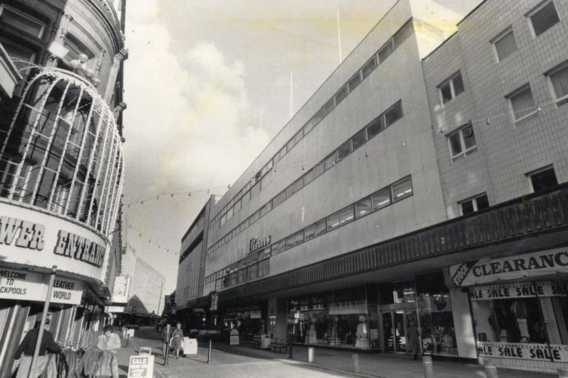 RHO Hills, it's Primark now