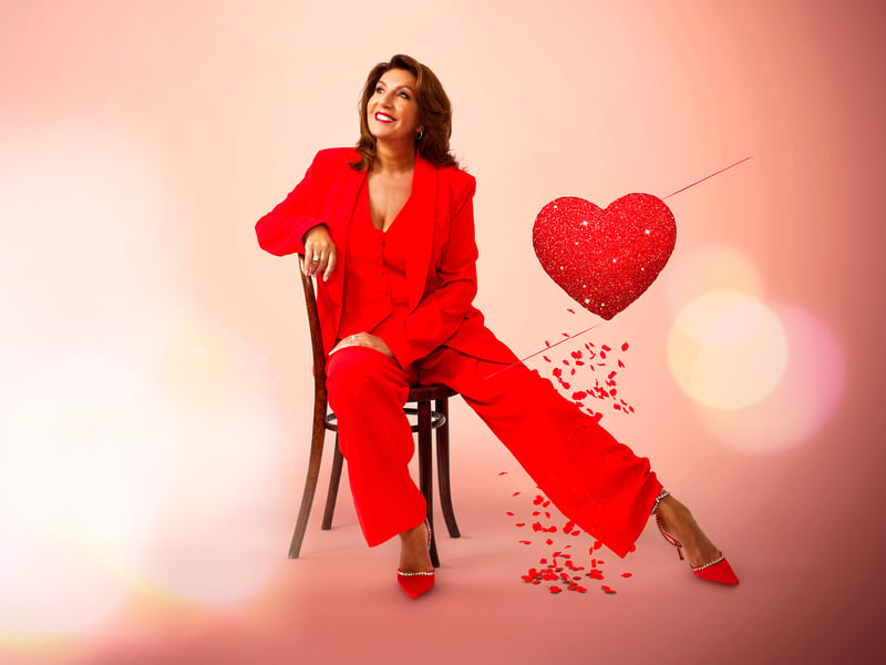 National treasure Jane McDonald continues her tour of the United Kingdom, with a performance scheduled to take place at the Guildhall in Portsmouth on November 10 2024.
