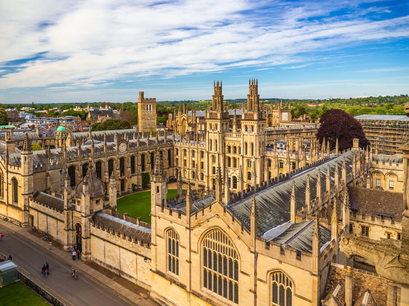 Another long-standing academic powerhouse, Cambridgeshire is next. It also had 11.2% A* grades, of about 15 thousand total results.