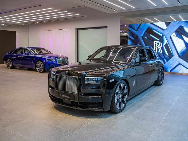 Kristian Keighley, head of business for Rolls-Royce Motor Cars Leeds at JCT600 Brooklands, said: “Bringing a touch of Goodwood to Yorkshire and the North East, the Leeds showroom is simply stunning."