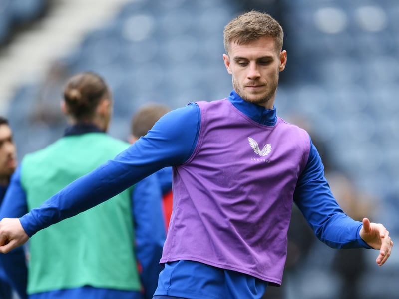 Picked up a groin injury against Sunderland on Wednesday night. 