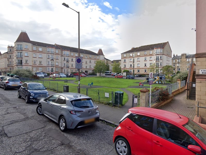 The Cage park at the foot of Stewart Terrace was the Hampden Park for aspiring Tynie footballers, who would gather every lunch break for a game in this small concrete square surrounded by a high cage fence at the back of the old Ferranti Works factory. The iconic park was lost forever when the old factory was finally knocked down in the early 2000s and new housing with a more welcoming park was built. Also the scene of a few fights after school, unfortunately we can't find any photos of the famous Cage park in our archives.
