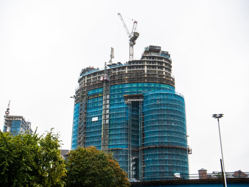 The councillors went on to say that the building looked like a Transformer