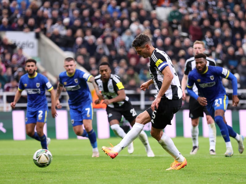 Hit a free-kick wide after 25 minutes. Sucked in for Welbeck's goal but otherwise rarely tested. Played the ball out from the back well. 