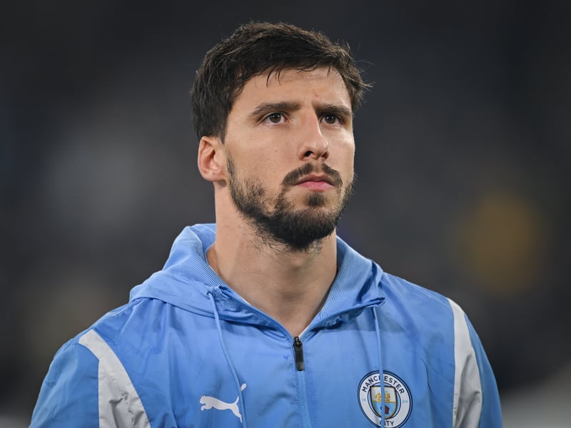 After being named as a substitute on Tuesday, the Portugal international might be an option to start at Anfield. Guardiola will certainly want his best defensive options, that's for sure.