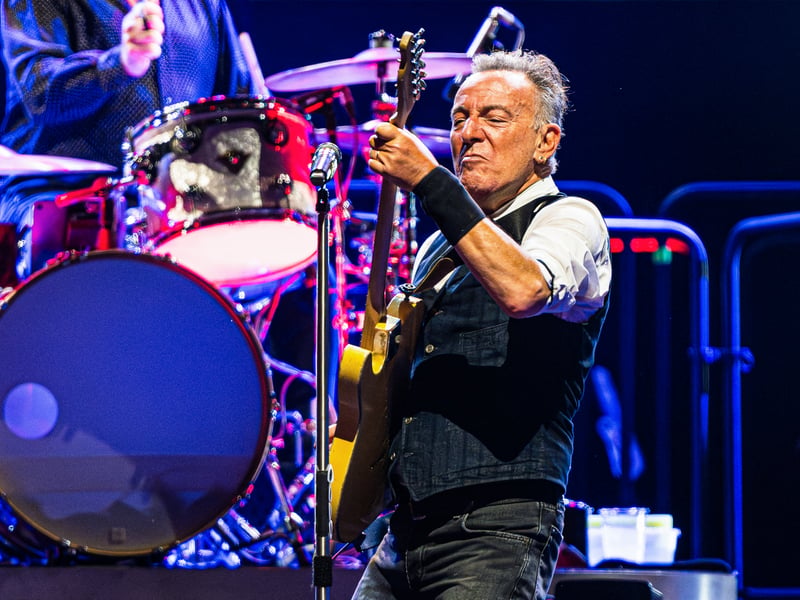 Bruce Springsteen and The E Street Band are making their highly anticipated return to the UK in 2025, and the wait will be worth it! The Boss will light up Co-op Live in Manchester with three powerhouse performances on May 14, 17, and 20. But that's not all—after igniting Manchester, Bruce heads to Liverpool’s iconic Anfield Stadium for two electric nights on June 4 and 7.