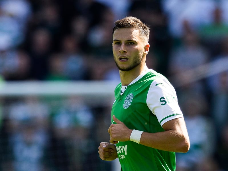 Joined on loan this summer from Swansea City. Back for a second spell after a productive first loan stint. Hasn't quite hit heights of first spell quite yet.