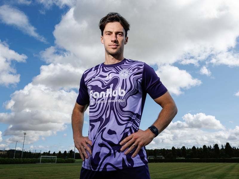 Skipper has taken longer than expected to recover from a double hernia op. Has been back on the grass and in full contact training.