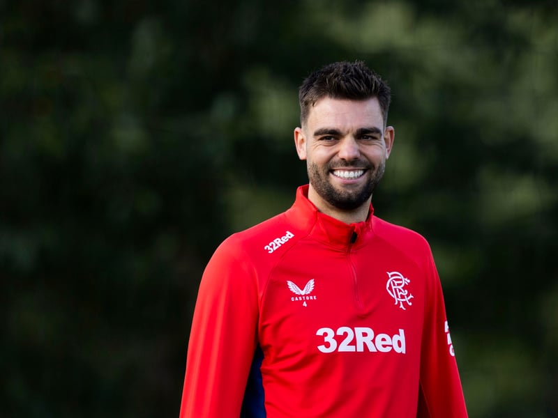 The Dutch centre-back's burgeoning partnership with John Souttar is unlikely to be split up this Thursday.