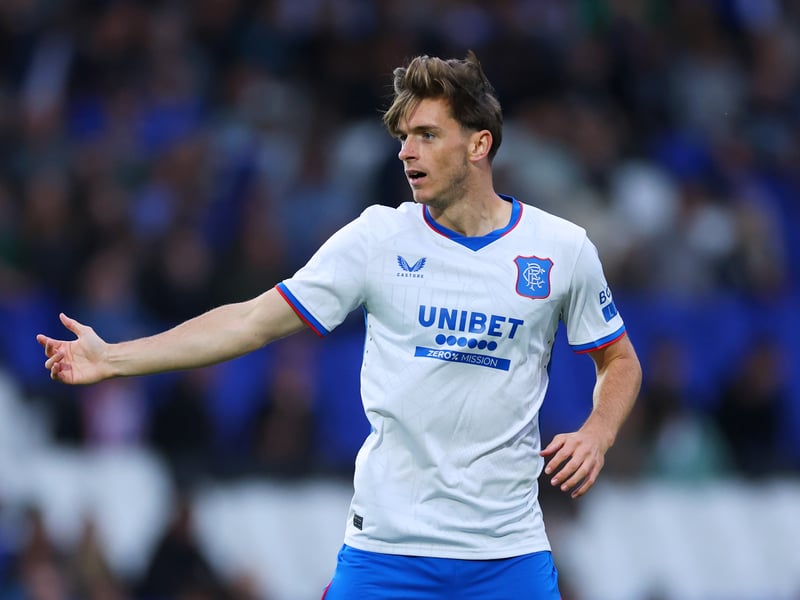 The Rangers academy product had to wait a few weeks into the season to find a new club following the expiry of his Ibrox contract, signing for Airdrieonians in late August. The 22-year-old has performed well in the Scottish Championship, despite sitting second-bottom of the table. A key player for his new side, he has started 16 games this season.