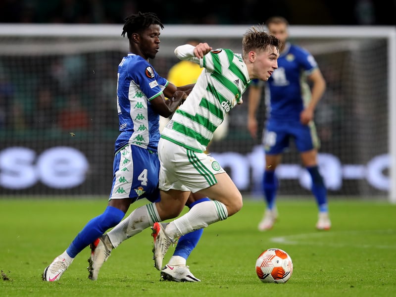 Agreed a new deal with the club in the summer, and will be looking get back to full fitness after a hamstring injury cut his loan spell at Motherwell short just one game into the move. Would make sense to eye a loan move.