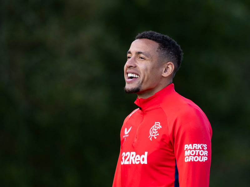 The long-serving defender will lead his team out at Ibrox against French giants Lyon.