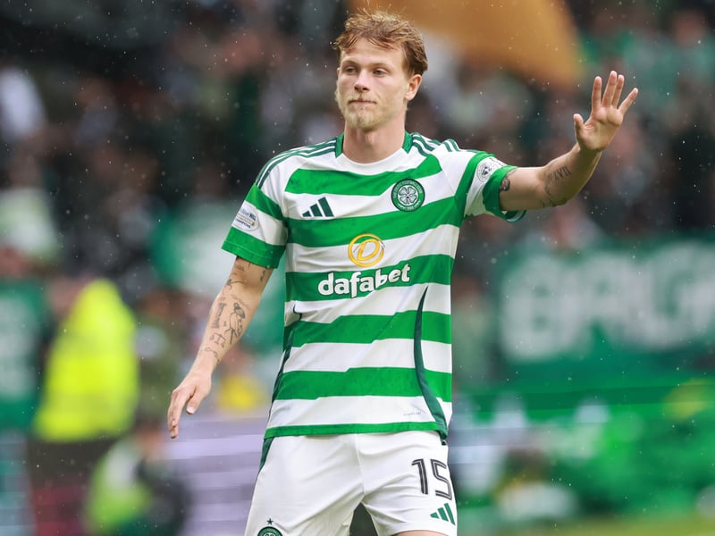 The only Celtic player confirmed to be ruled out of tonight's big game at Aberdeen is the young Norwegian.