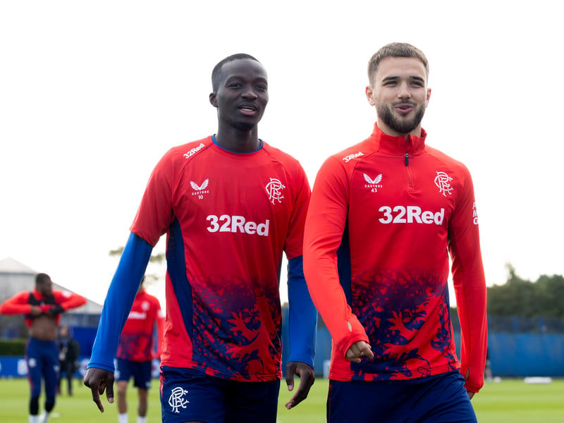 The Ivorian missed the weekend win at Ibrox with injury, but is expected to be fit enough to return to the starting XI tomorrow night at the expense of Nicolas Raskin.