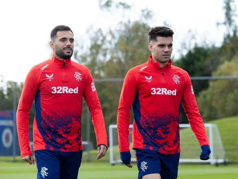 Came off the bench at half-time at the weekend following his goal scoring exploits in Malmo. Expected to return to the team on Thursday, replacing Ross McCausland.