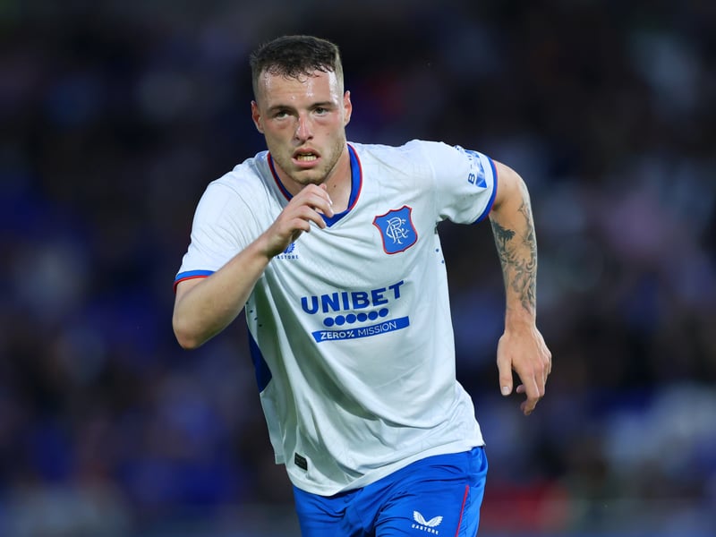 The Rangers youngster could help Scotland under-21s qualify for their first major tournament since 1996 this week. King is expected to start as Scotland take on Belgium on Friday at Tynecastle, before travelling to Kazakhstan on Monday.