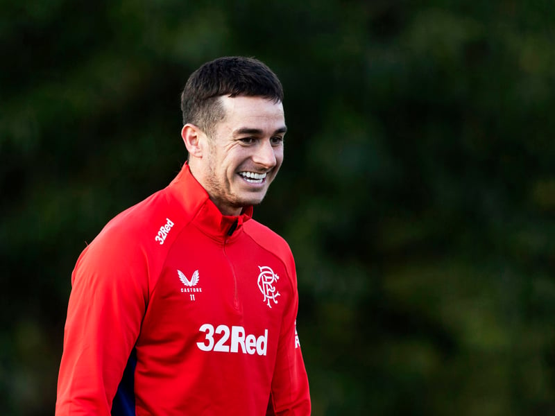 The Welshman has been in extremely good form of late and deserves his place in the team. Can he add to his goals against Dundee United and Hibs?