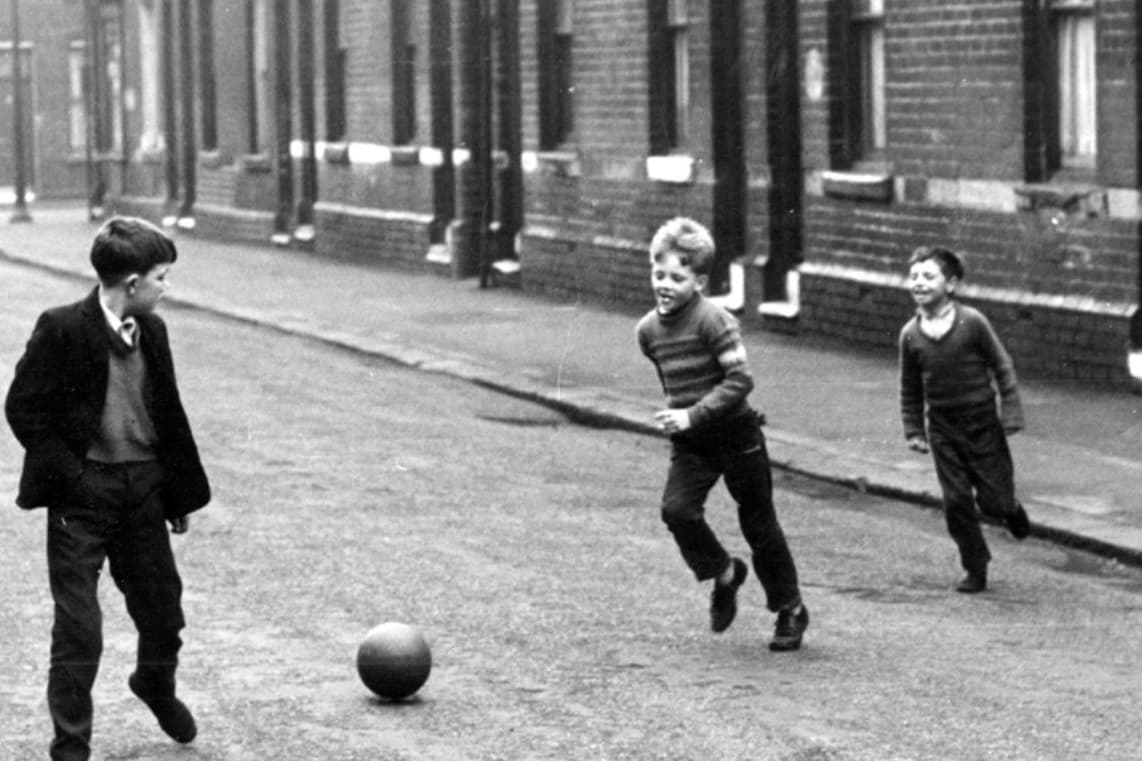 Sheffield-Retro: 28 fröhliche Fotos, die schöne Erinnerungen an die ...