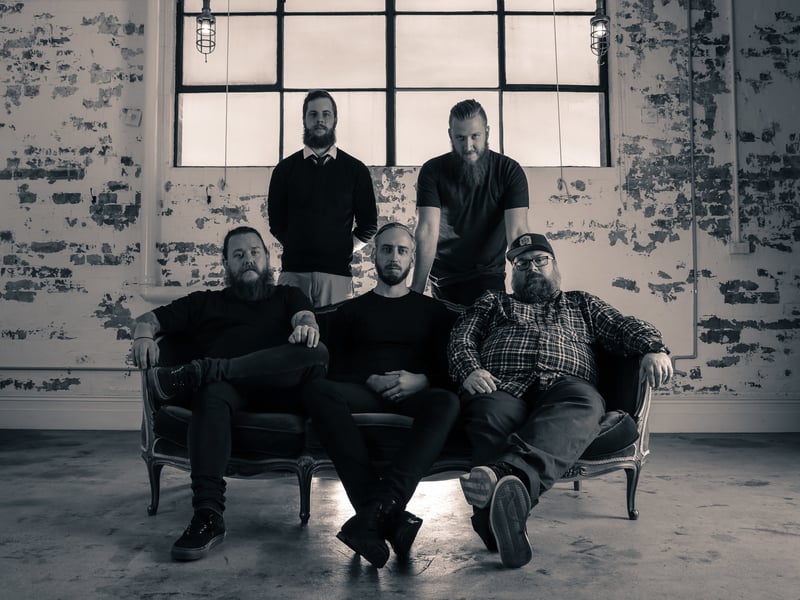We Lost The Sea is an Australian post-rock band whose emotive, instrumental compositions often tackle themes of loss and grief. Their 2015 album Departure Songs is a haunting, cinematic journey that will be performed in full at ArcTanGent 2025, alongside a second set