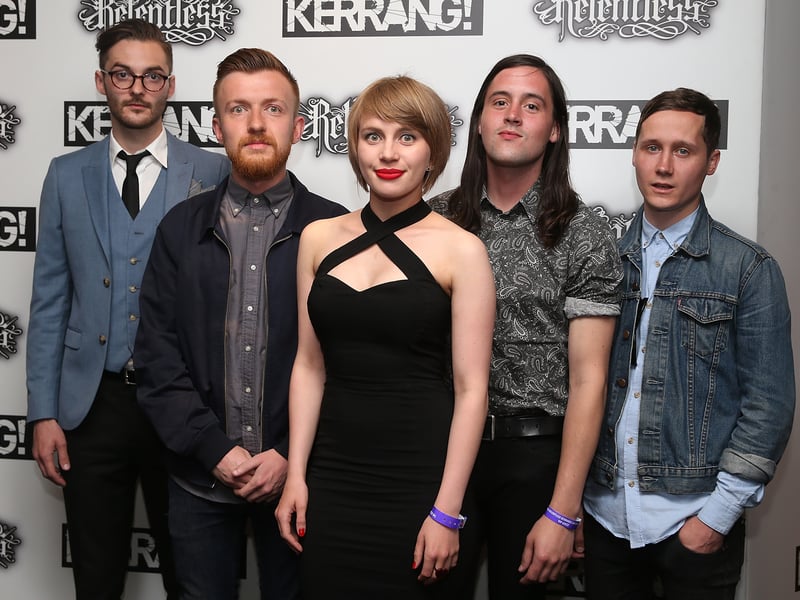 Rolo Tomassi is a UK-based mathcore band, known for their chaotic sound, combining post-hardcore, jazz, and electronic influences. Celebrating their 20th anniversary in 2025, the band has continually evolved, with their most recent album Where Myth Becomes Memory earning critical praise for its blend of aggression and beauty