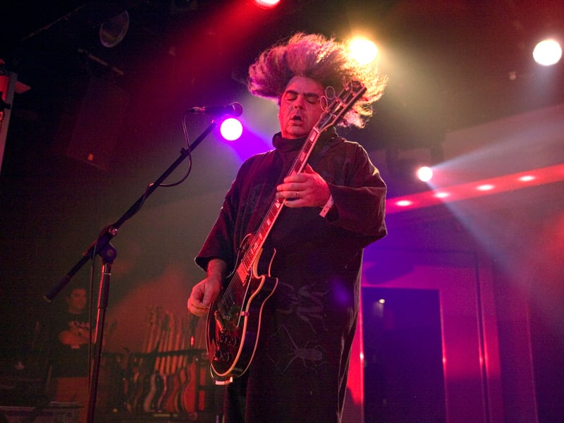 Melvins, pioneers of sludge metal and experimental rock, have influenced countless bands with their heavy, sludgy sound. Their blend of punk, metal, and noise has earned them a loyal following since the 1980s. Known for albums like Houdini and Stoner Witch, their live shows are intense and unpredictable. ArcTanGent 2025 will feature their only UK festival performance of the year