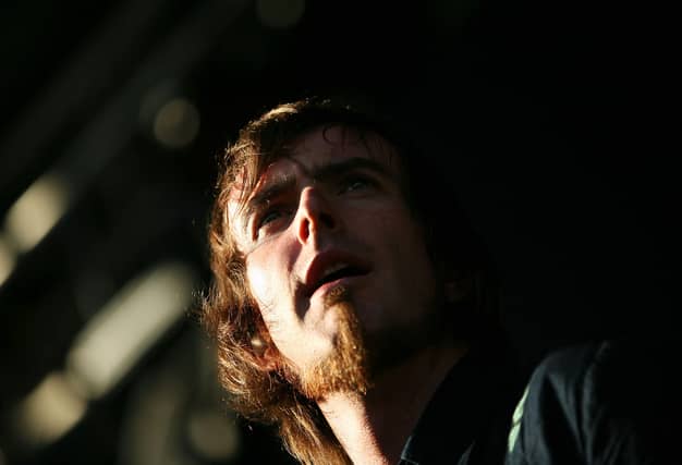Karnivool is an Australian progressive rock band that blends intricate rhythms and expansive soundscapes. Known for albums like Sound Awake and Asymmetry, their music is marked by complex time signatures, atmospheric layers, and emotionally charged vocals from Ian Kenny (pictured).
