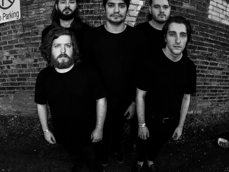 meth. is a chaotic mathcore band from the US, known for their aggressive, frenzied sound. Their music is intense and dissonant, with influences from metal, hardcore, and noise