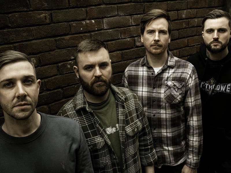 Burner is a UK-based metal band that combines elements of death metal and hardcore to create a sound that’s both aggressive and complex. Their raw energy and brutal riffs have gained them a growing following