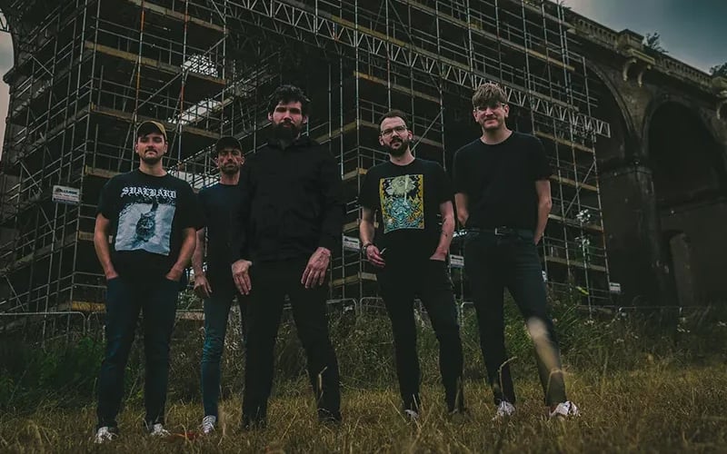 As Living Arrows is a rising band in the UK post-rock and math rock scene, known for their emotive instrumentals and intricate guitar work. Their music blends atmosphere with technical precision, according to Metal Anarchy