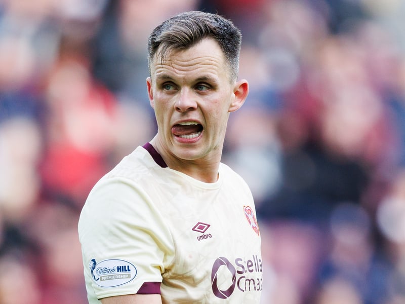 His 96th minute header against Ross County got him off the mark for the season at the weekend. Can he add to his tally in Azerbaijan?
