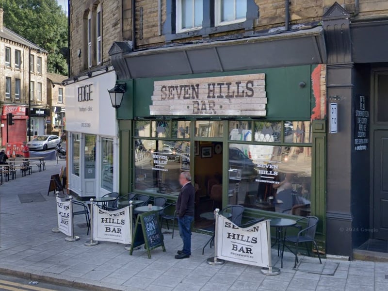 YEP reader Carolington Broad said Seven Hills in Brunswick Street, Morley, is their favourite Leeds business.