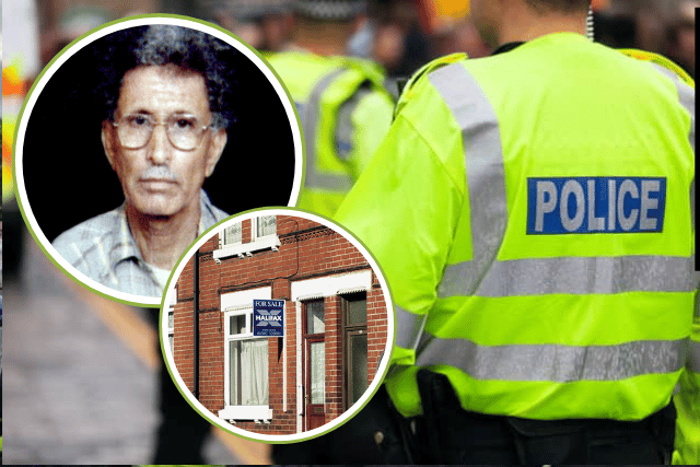 Mohammed Nasser Ali was 75 years old when he was killed