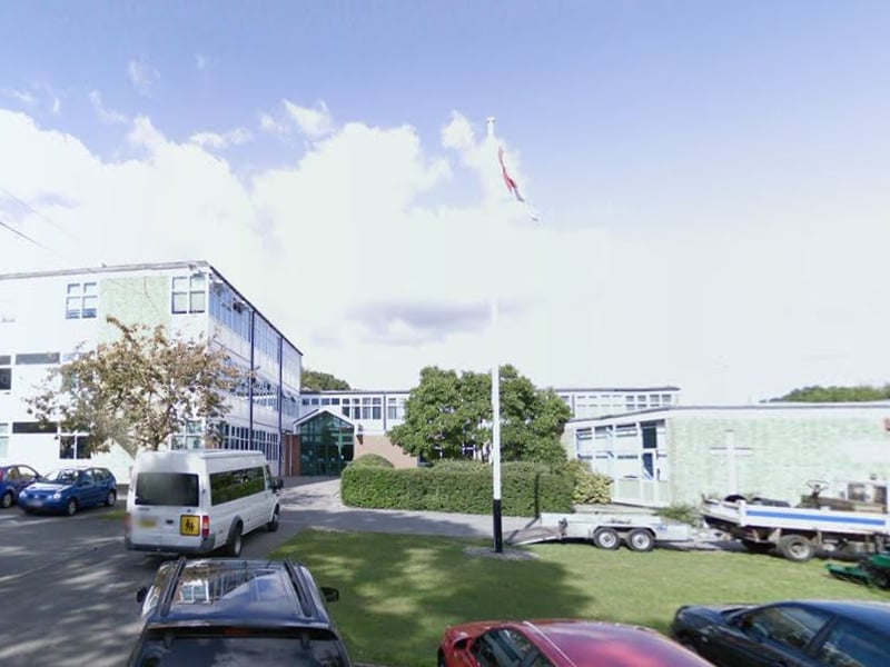 Next up is Saint George, a Catholic secondary school in Southampton. It was formerly rated ‘outstanding’ by Ofsted.
In the 2022/23 school year, it too had a very high Progress 8 score of 0.86 - earning it a spot in the ‘well above average’ band.