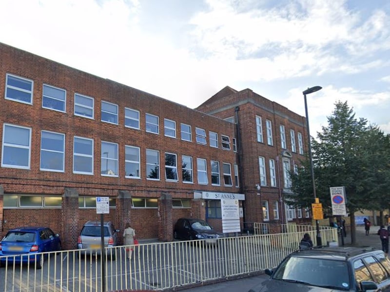 St Anne’s is a Catholic girls’ secondary school in Southampton. It was formerly rated ‘outstanding’ by Ofsted.
In the 2022/23 school year, it had a great Progress 8 score of 0.62 - placing it in the ‘well above average’ band.